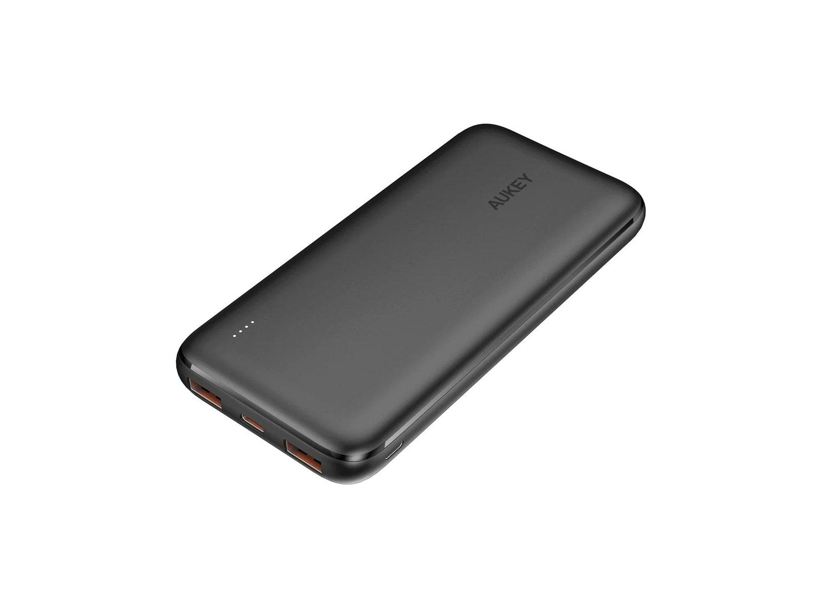 Aukey PB-N73S Powerbank (Akku) - schwarz - 10000 mAh