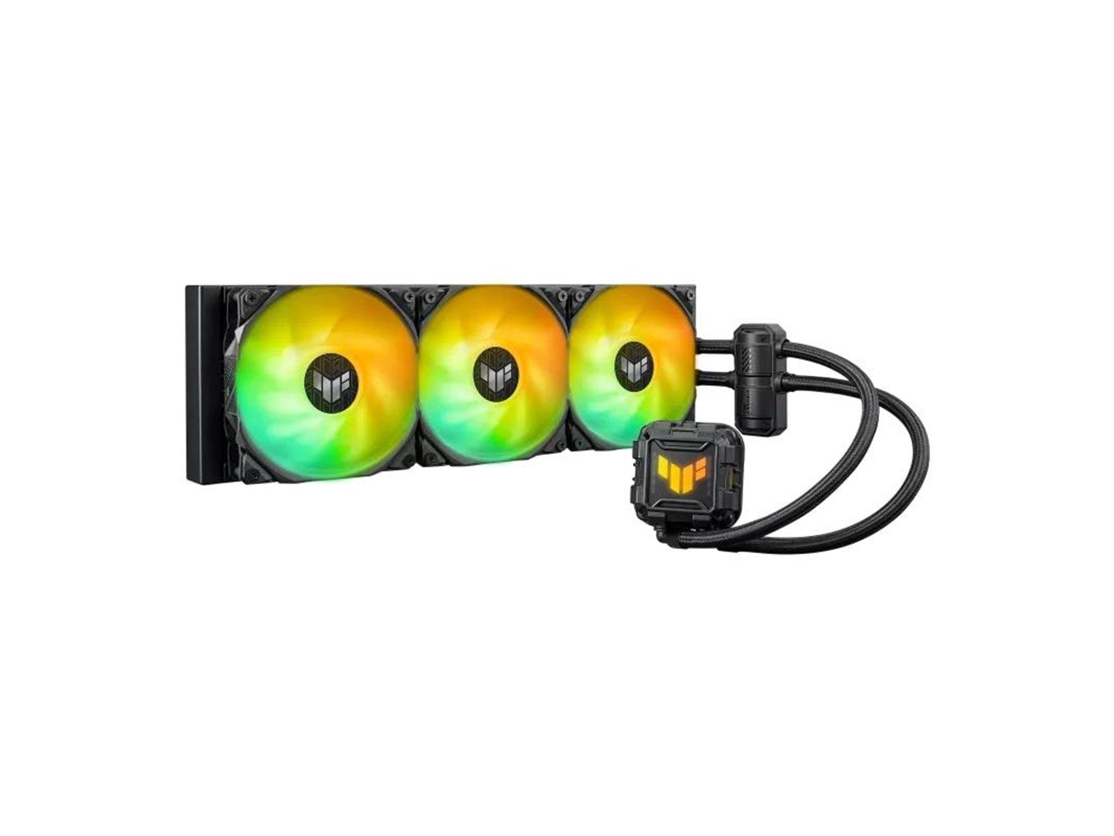 ASUS TUF GAMING LC II 360 ARGB - CPU-Wasserkühlung - Max 29 dBA