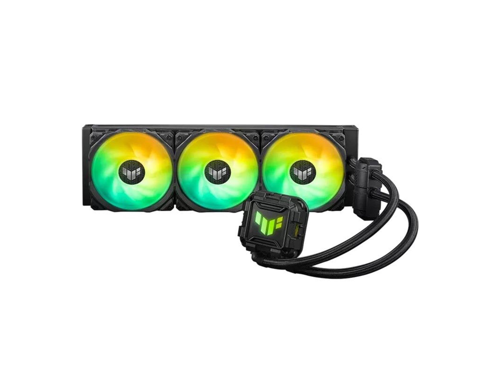 ASUS TUF GAMING LC II 360 ARGB - CPU-Wasserkühlung - Max 29 dBA