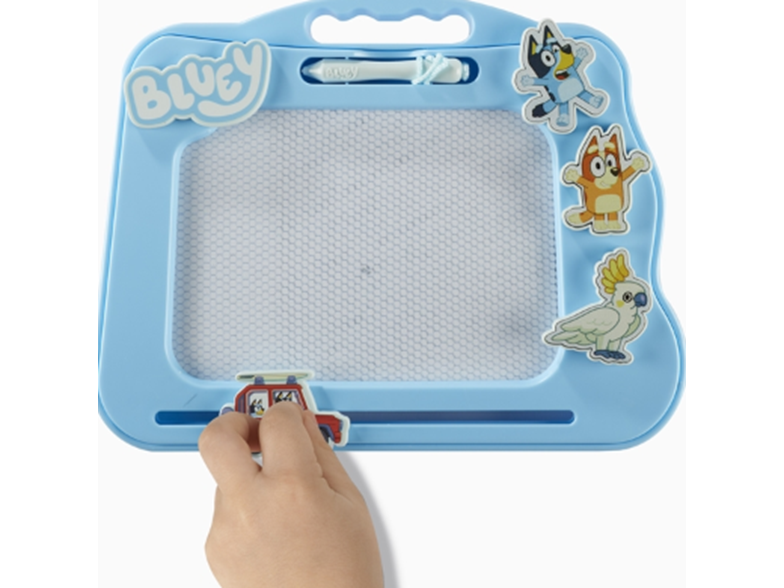 Bluey Travel Magnetic Scribbler
