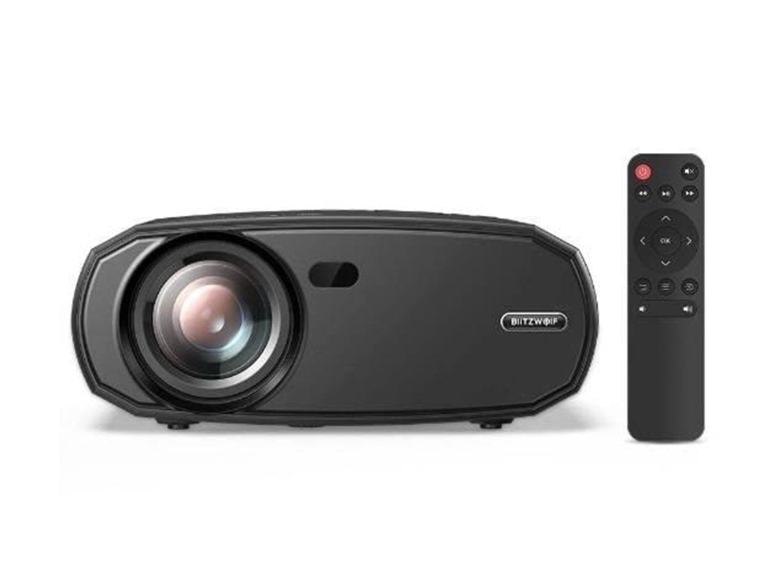 BlitzWolf Projektoren Projector BW-VP13 (black) - 1920 x 1080