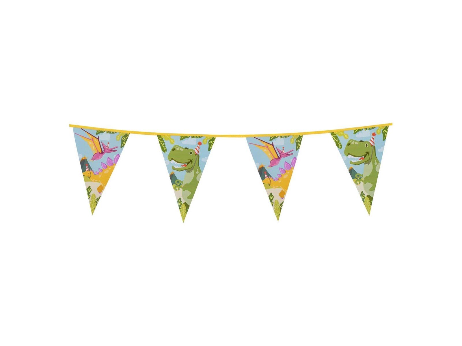 Boland Bunting Dino Party 6mtr.