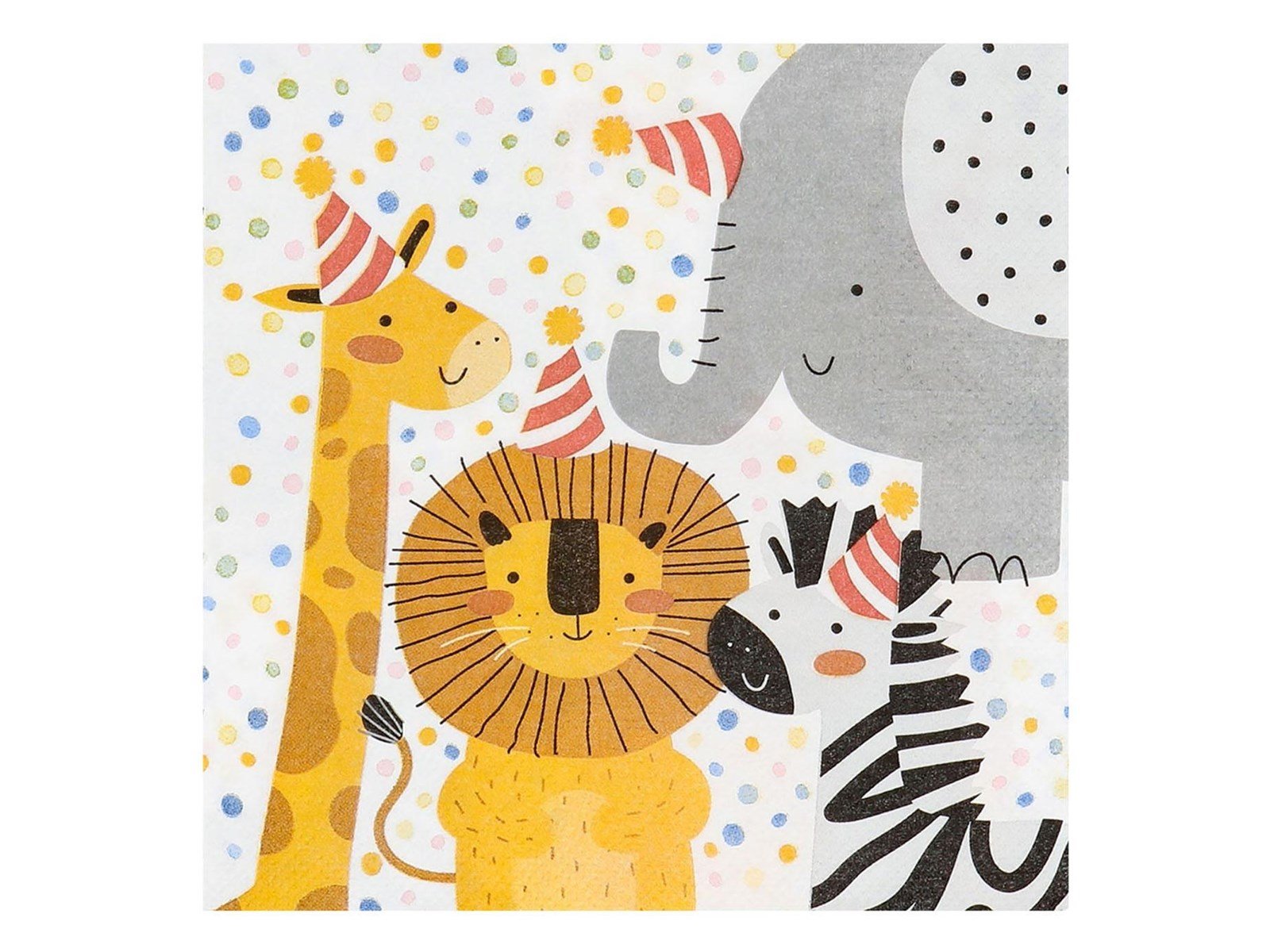 Boland Napkins Safari 20pcs.