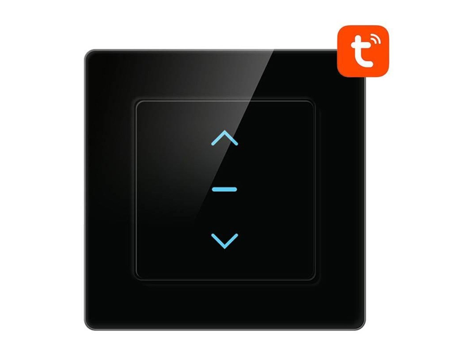 Avatto Smart WiFi Roller Shutter Switch  N-CS10-B TUYA (black)