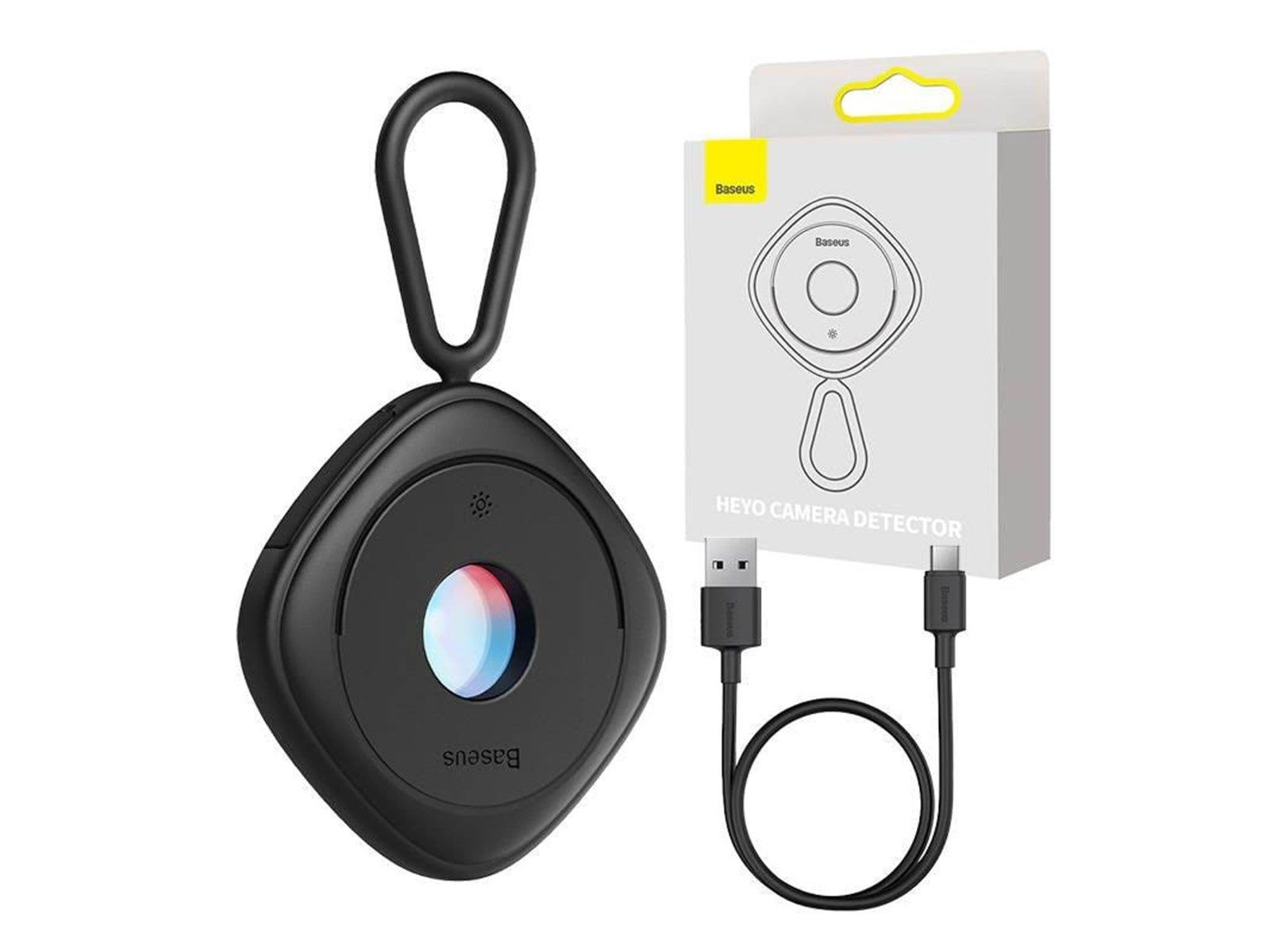 Baseus Heyo Hidden Camera Detector (Black)