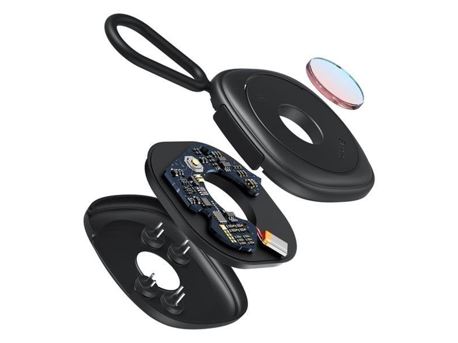 Baseus Heyo Hidden Camera Detector (Black)