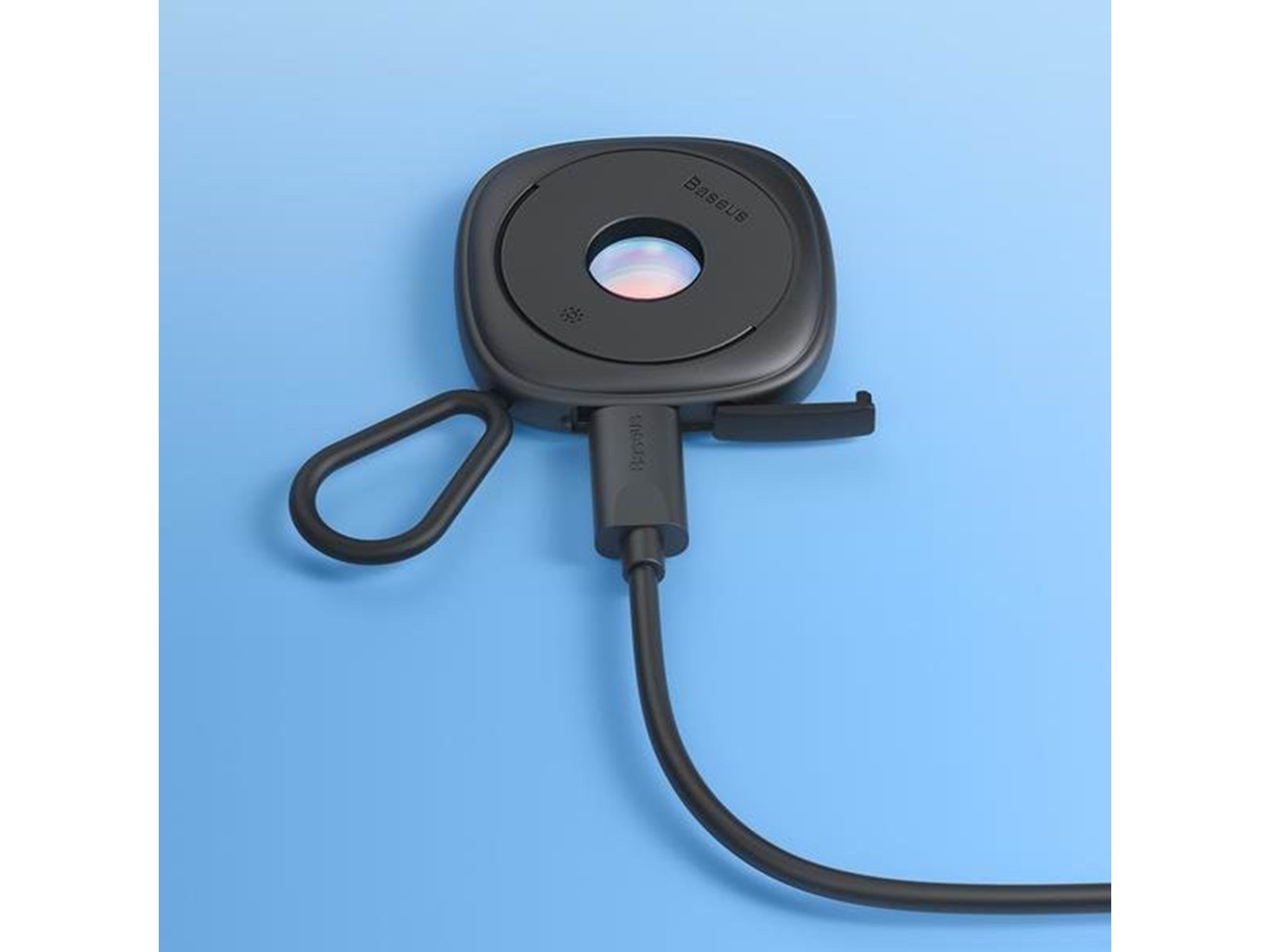 Baseus Heyo Hidden Camera Detector (Black)