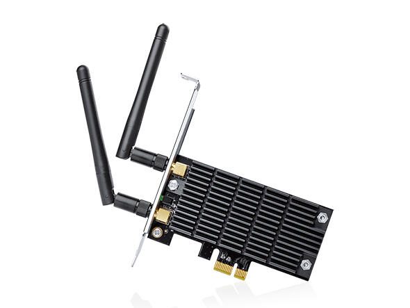 TP-LINK Archer T6E AC1300 WLAN Netzwerkadapter PCIe