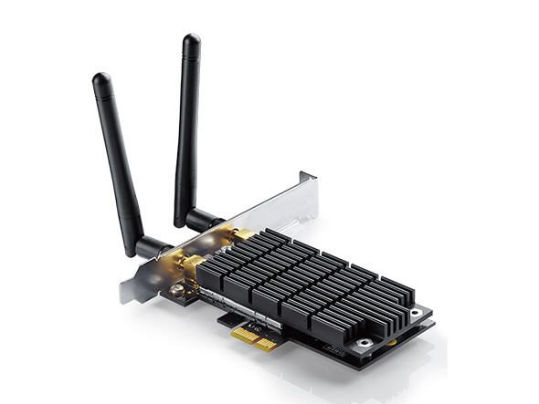 TP-LINK Archer T6E AC1300 WLAN Netzwerkadapter PCIe