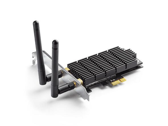 TP-LINK Archer T6E AC1300 WLAN Netzwerkadapter PCIe