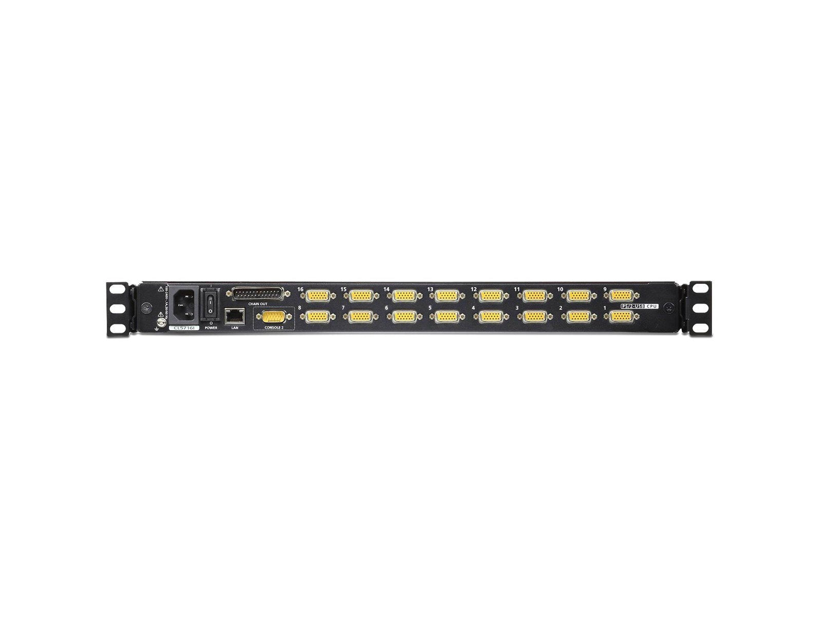 ATEN CL5716IN-ATA-2XK06DNG KVM switch