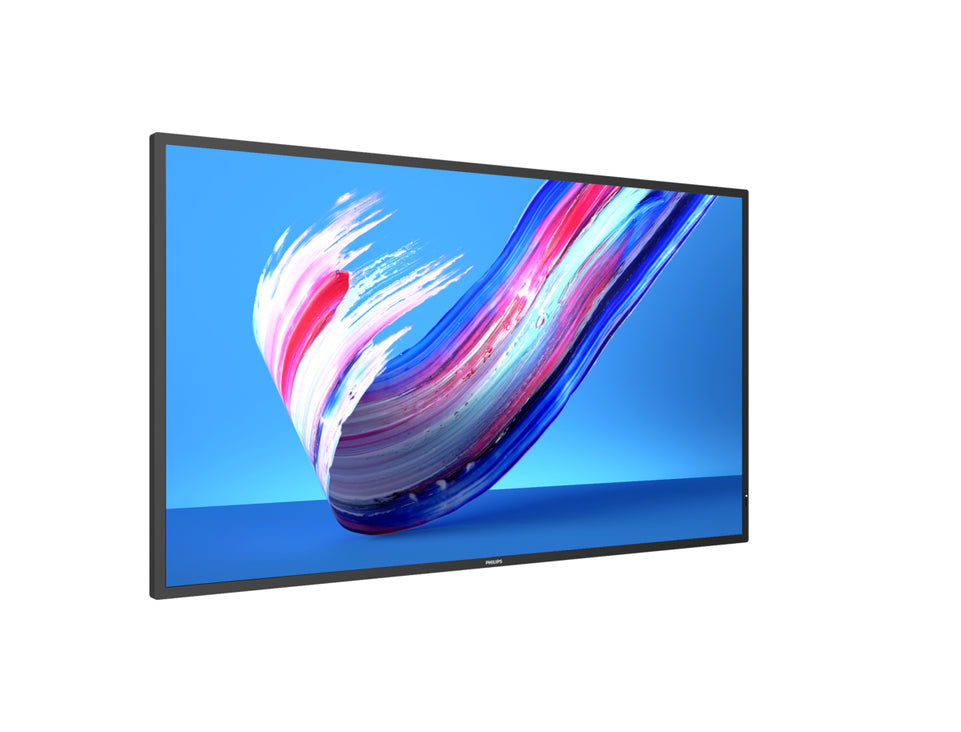 PHILIPS Q-Line 43BDL3650Q 18/7/UHD/400cd/Android10.0