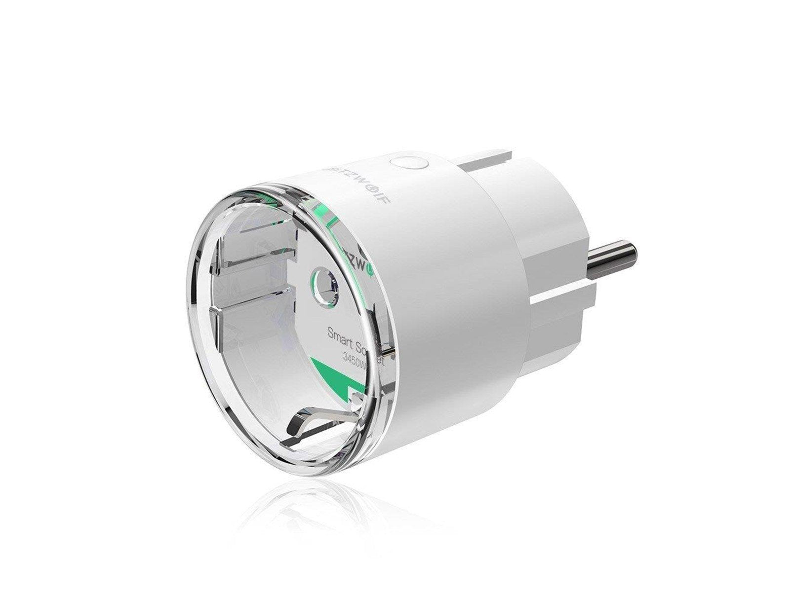 BlitzWolf Smart Socket  BW-SHP6 Pro WIFI (EU) 3450W