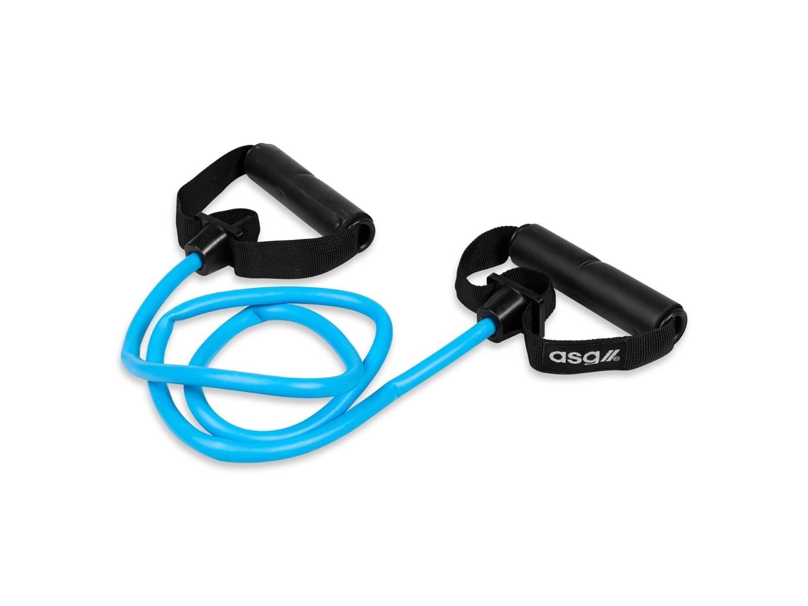 ASG Resistance Band w. Handle - Hard