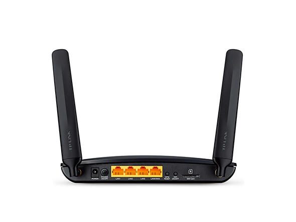 TP-LINK Archer MR200 V3 AC750 Dualband 4G/LTE WLAN Router