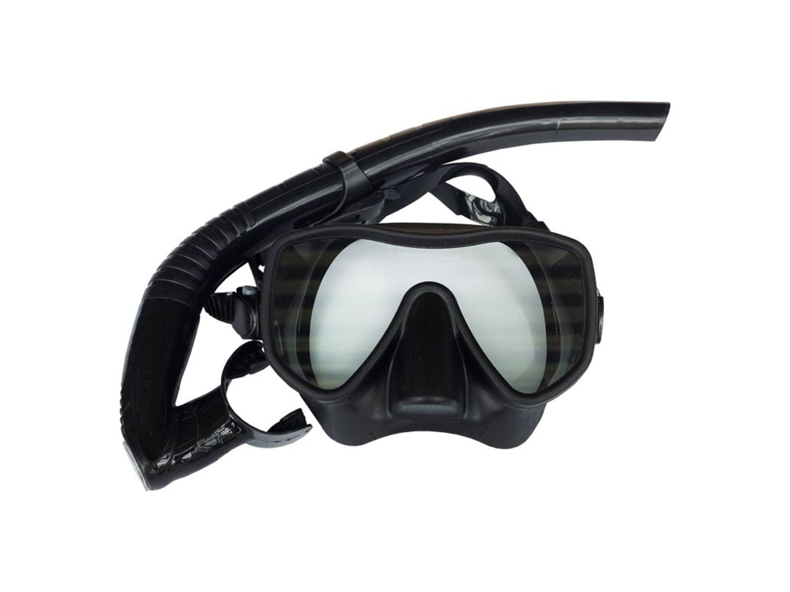ASG Diving Mask & Snorkel Set for Adults