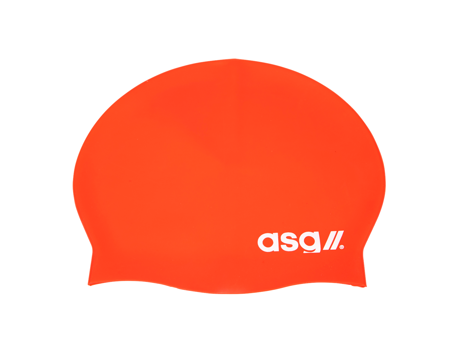 ASG Swimcap Red