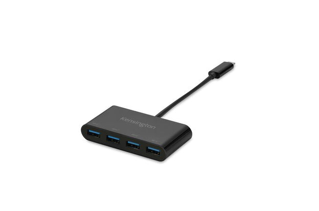 Kensington HUB CH1200  USB-C 4-Port