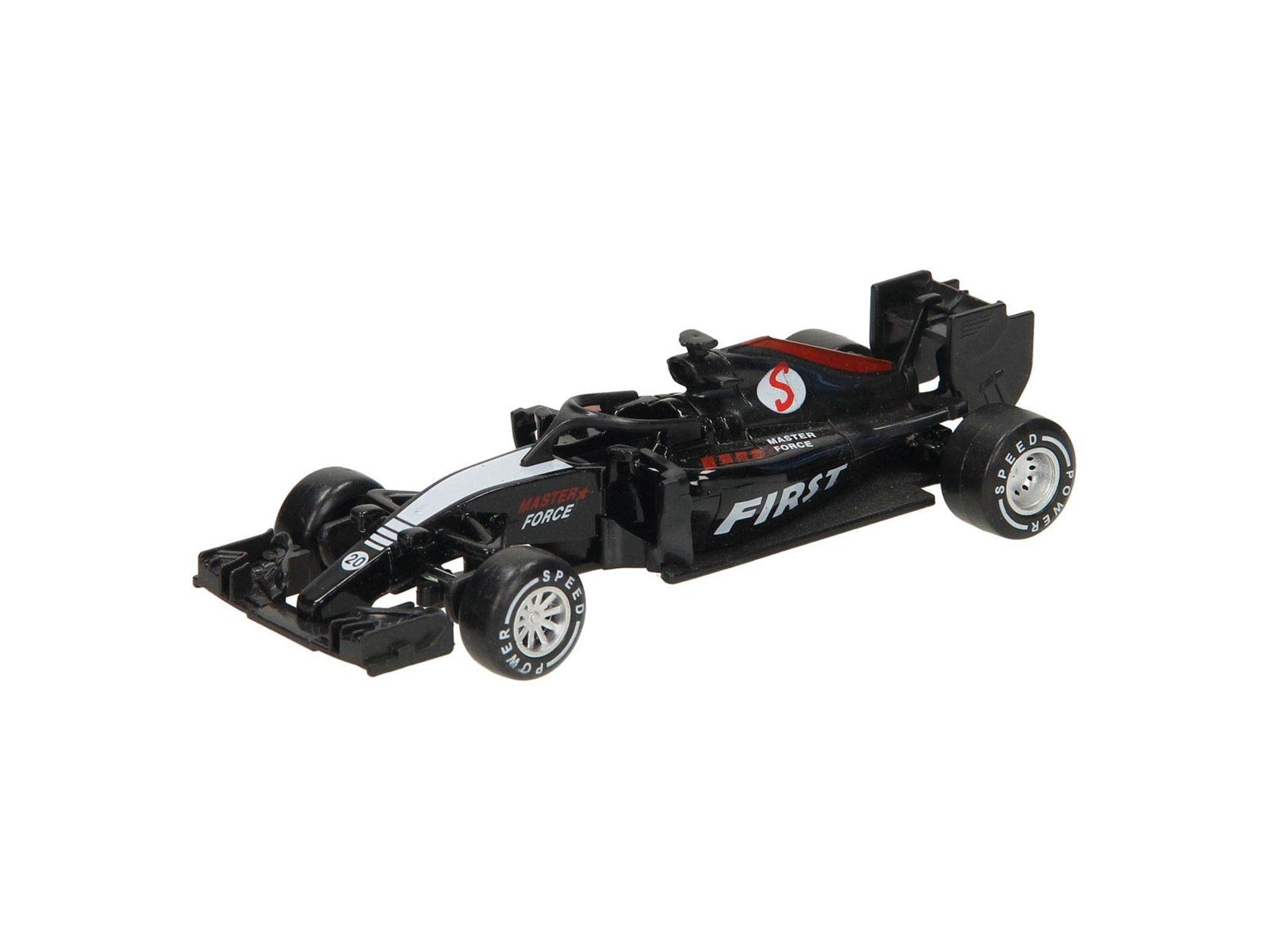 2-Play Traffic 2-Play Die Cast Formula Race Car (Assorted)