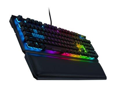 Acer Predator Aethon 700 (PKW120) Tastatur mit Lautstärkerad, US, Retail Pack