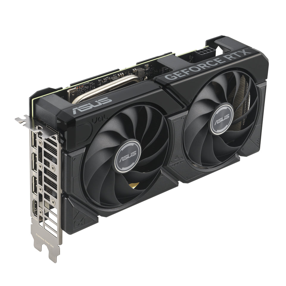 ASUS DUAL-RTX4060TI-16G-EVO 16GB GDDR6 HDMI DP