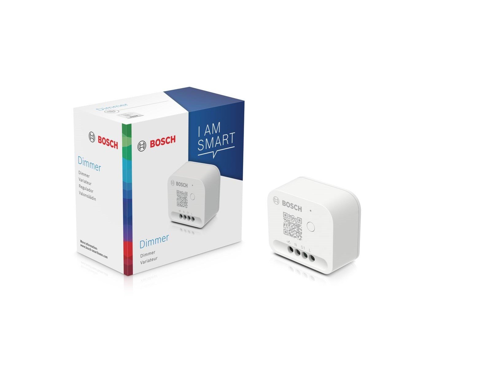 Bosch Smart Home Dimmer