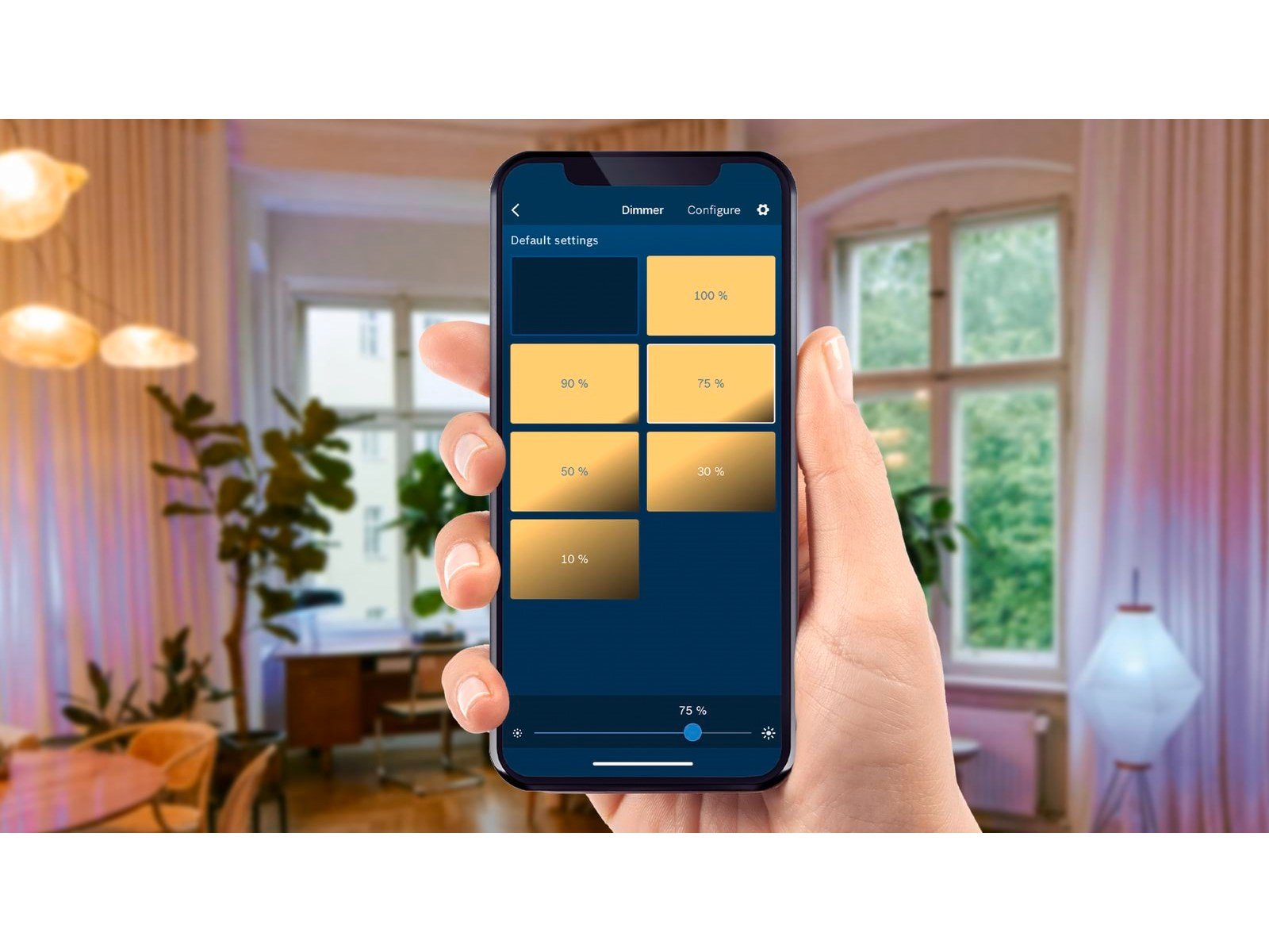 Bosch Smart Home Dimmer