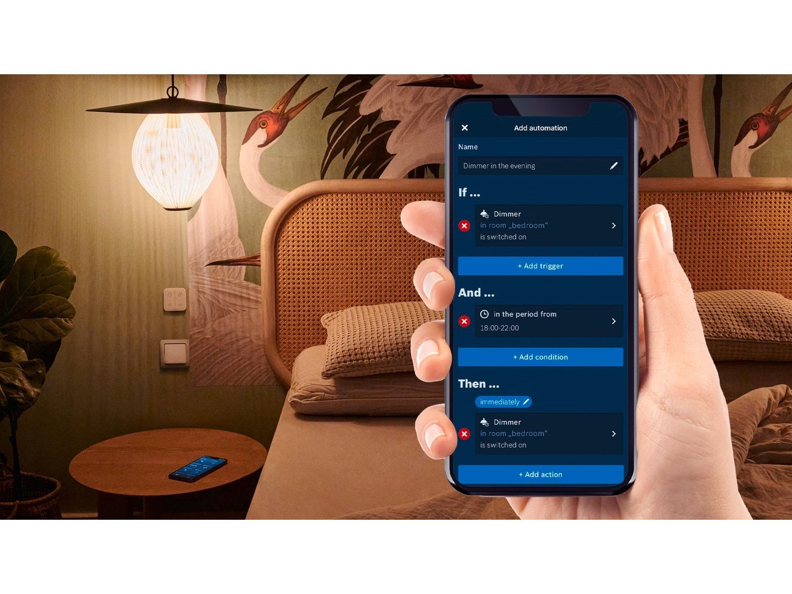 Bosch Smart Home Dimmer