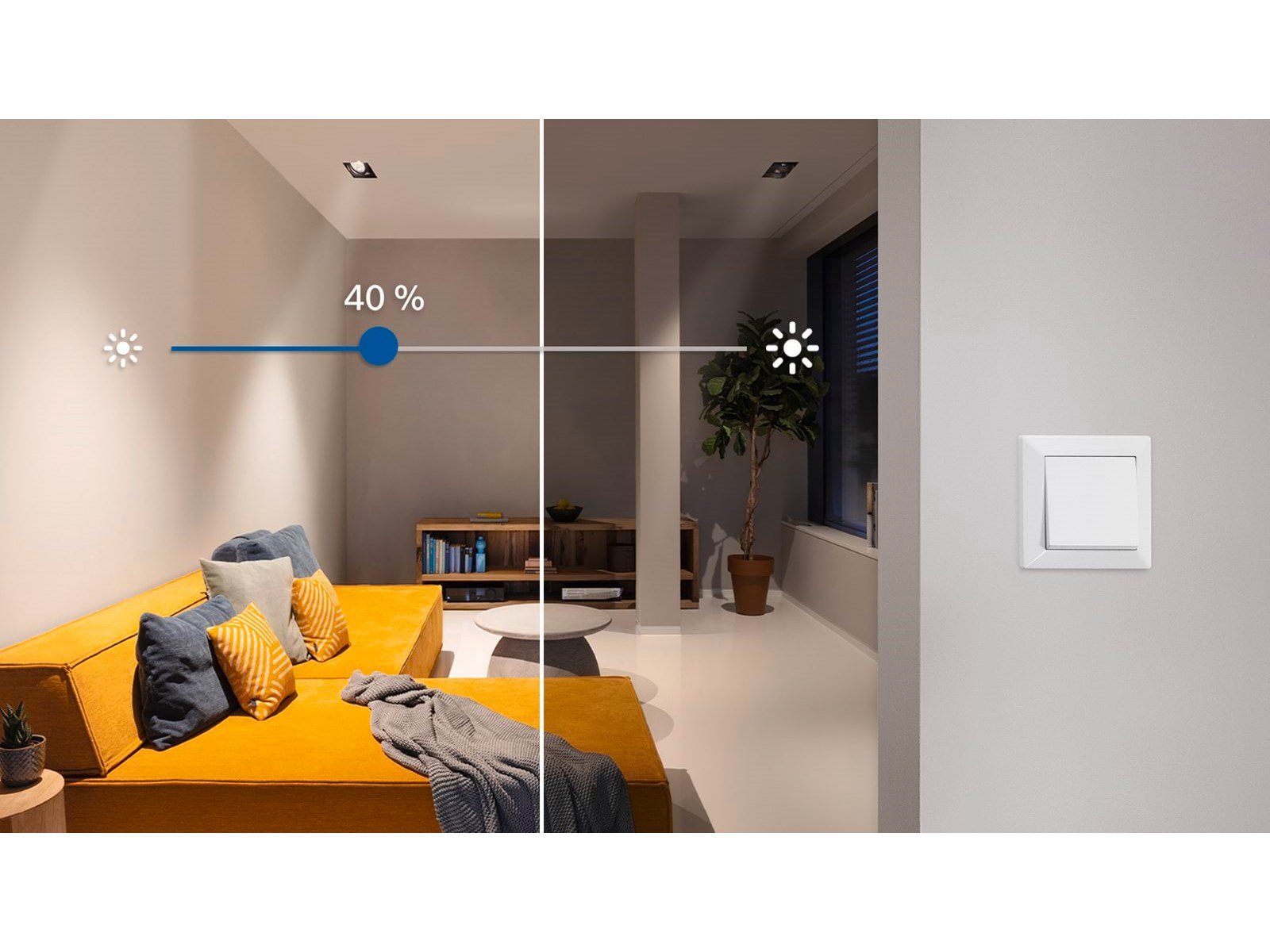 Bosch Smart Home Dimmer