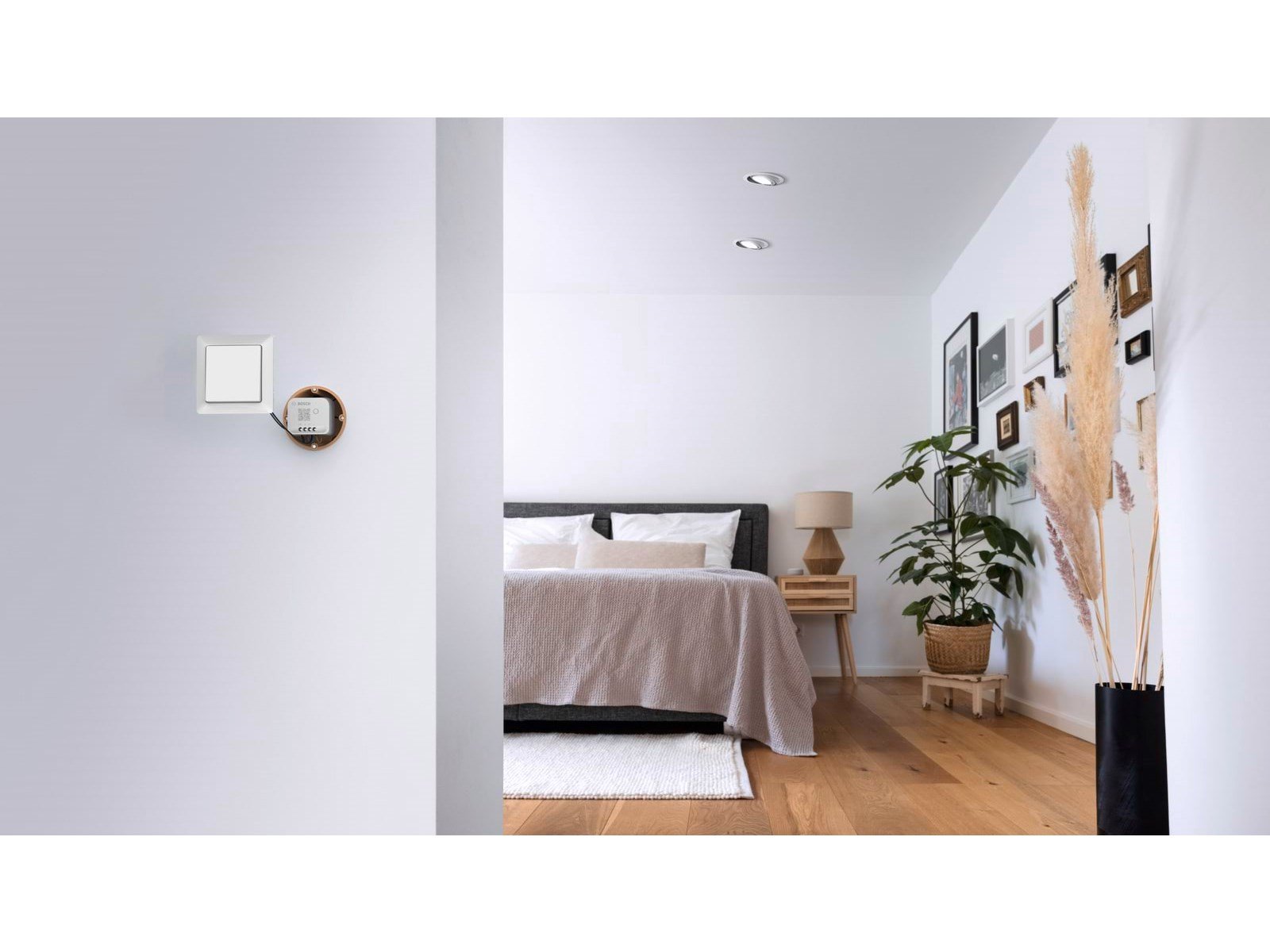 Bosch Smart Home Dimmer