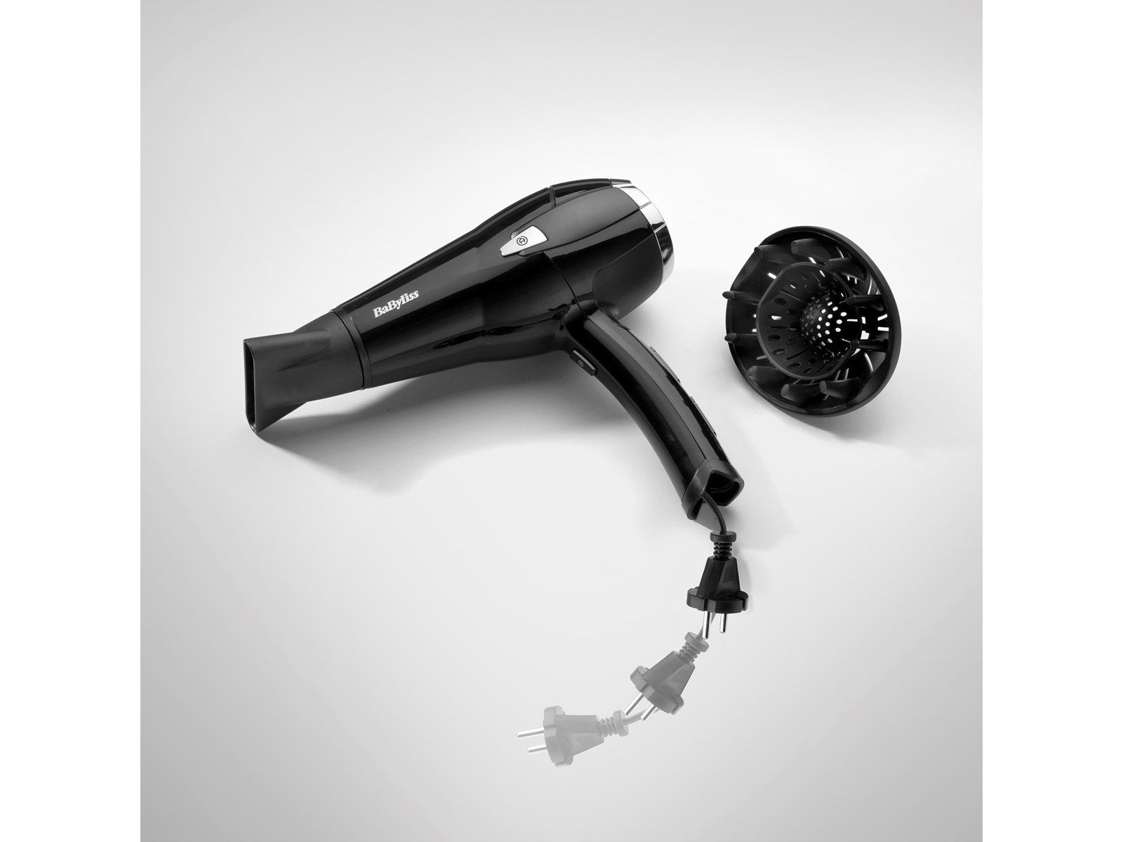 Babyliss Haartrockner / Föhne Cordkeeper 2000 - 2000 W
