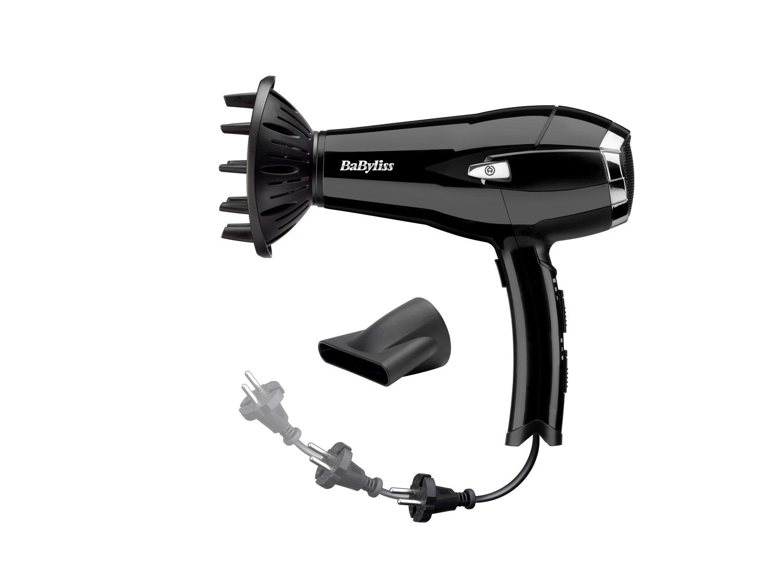 Babyliss Haartrockner / Föhne Cordkeeper 2000 - 2000 W