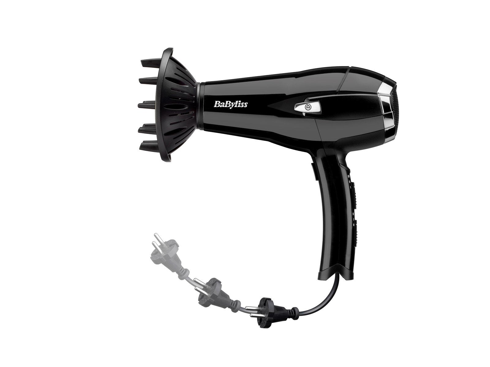Babyliss Haartrockner / Föhne Cordkeeper 2000 - 2000 W