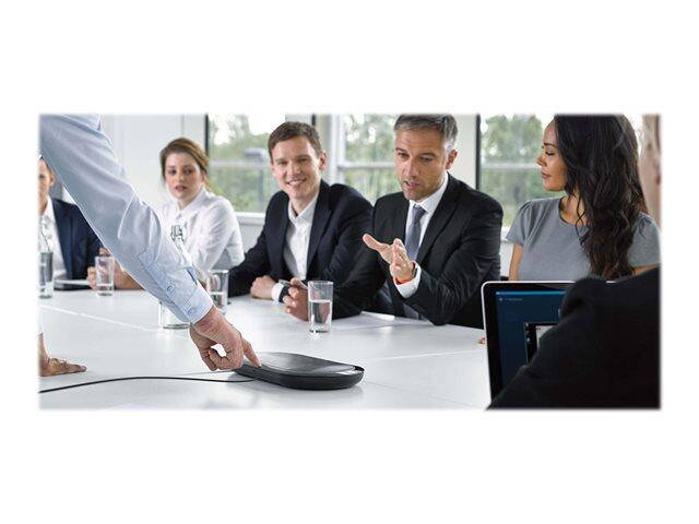 B-WARE Jabra SPEAK 810 UC VoIP-Freisprechtelefon kabellos