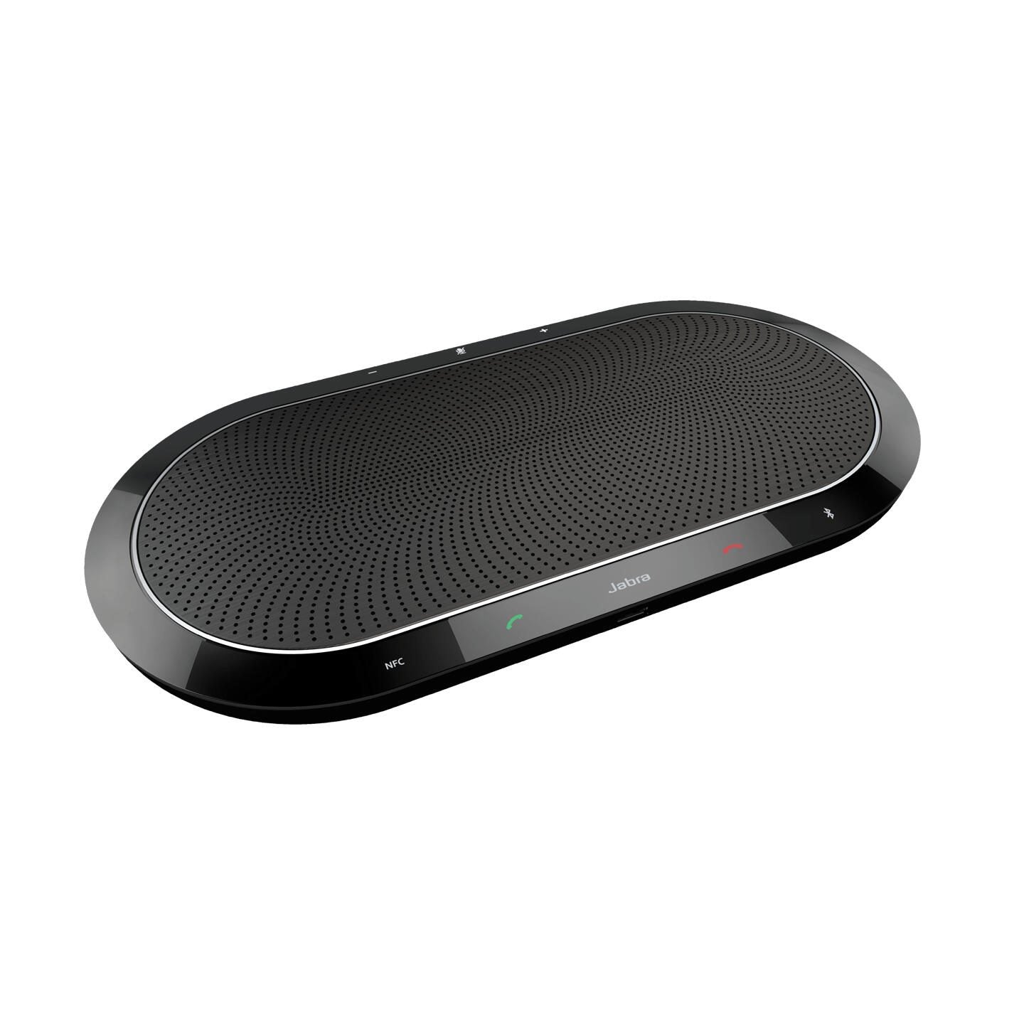 Jabra SPEAK 810 MS VoIP-Freisprechtelefon für Tisch, Bluetooth, kabellos