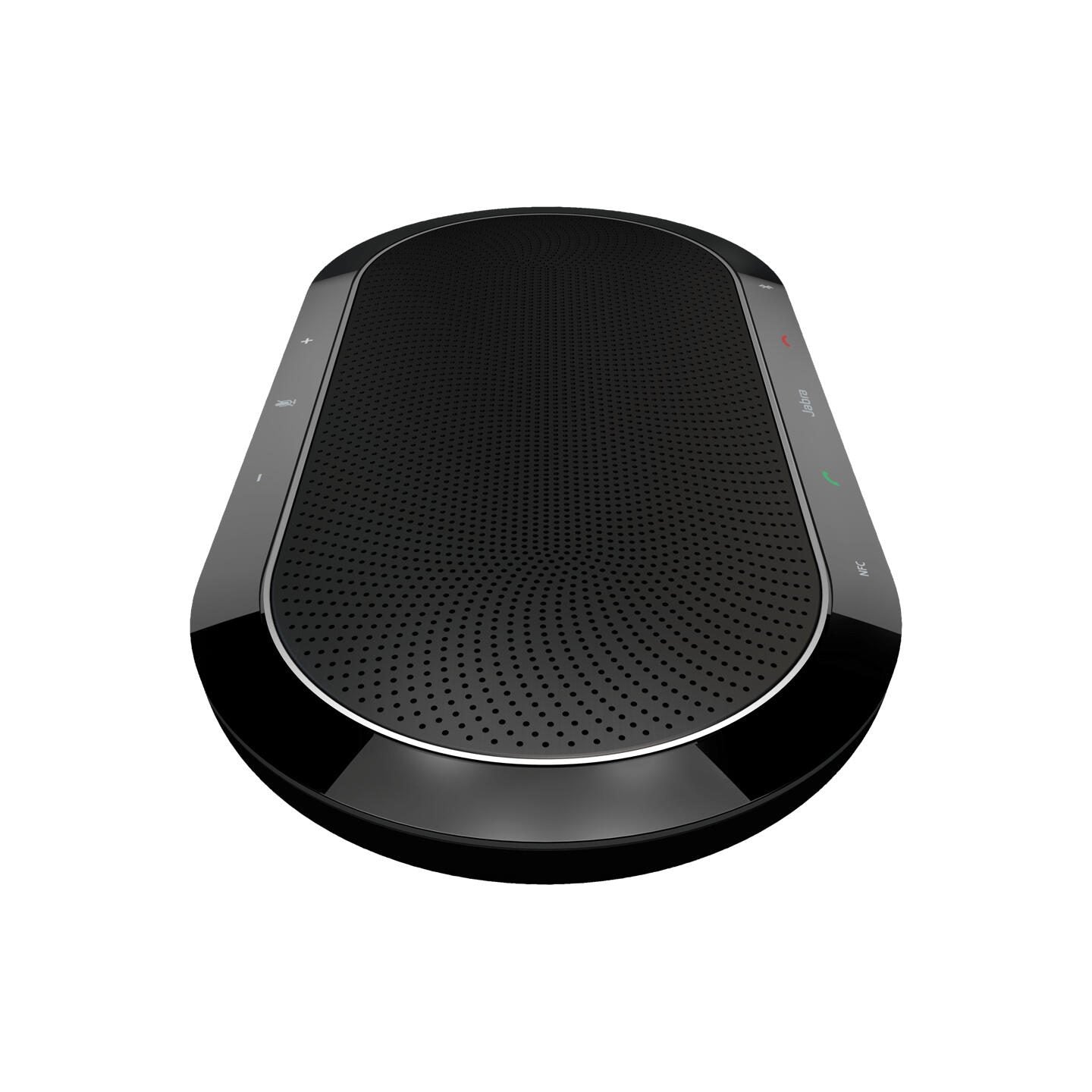 Jabra SPEAK 810 MS VoIP-Freisprechtelefon für Tisch, Bluetooth, kabellos