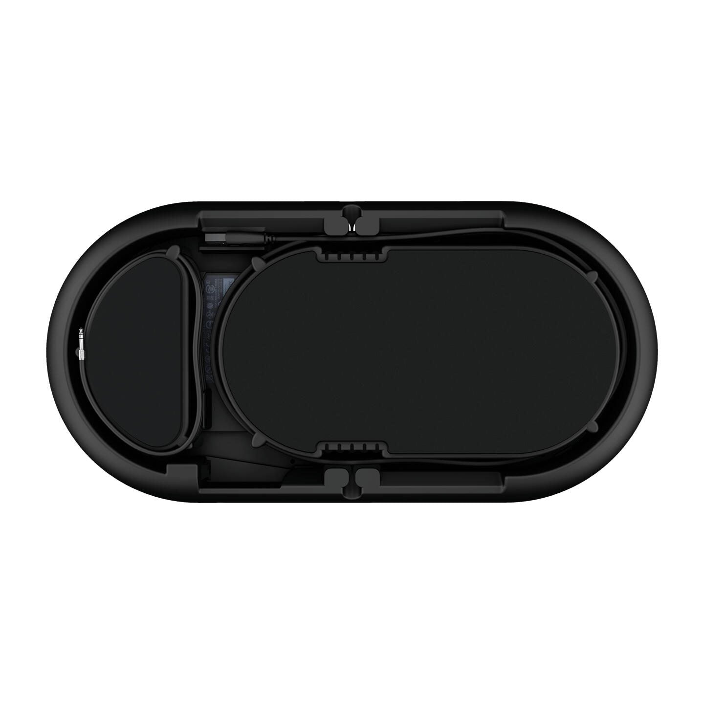 Jabra SPEAK 810 MS VoIP-Freisprechtelefon für Tisch, Bluetooth, kabellos