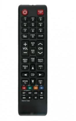 Samsung TM1240A Ersatzfernbedienung mit 44 Tasten Gerätespezifisch, Infrarot