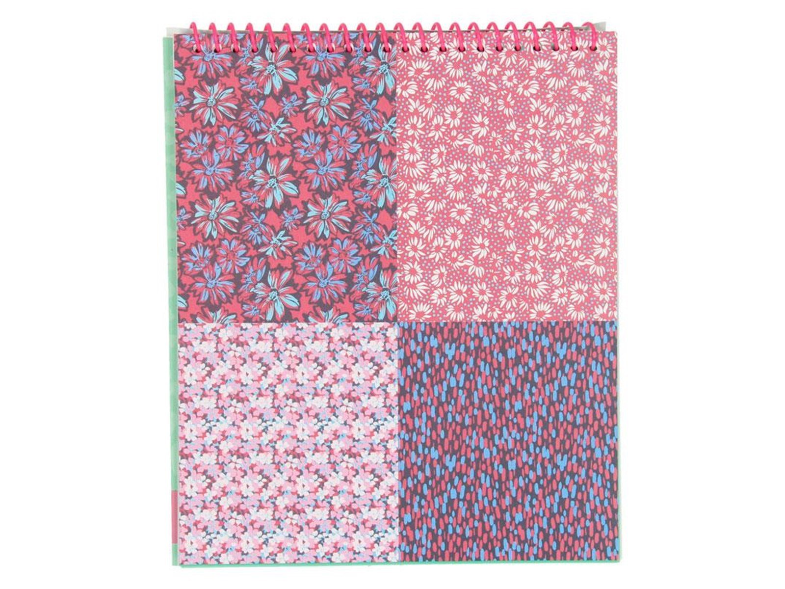 Besties Fashion Design Coloring and Sticker Book with Stencils (Assorted)