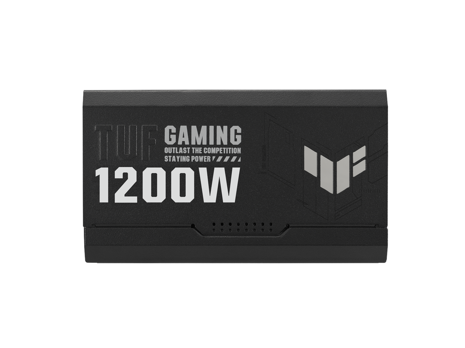 ASUS TUF GAMING 1200G - ATX 3.1 Netzteile - 1200 Watt - 135 mm - ATX 3.1 - 80 Plus Gold zertifiziert