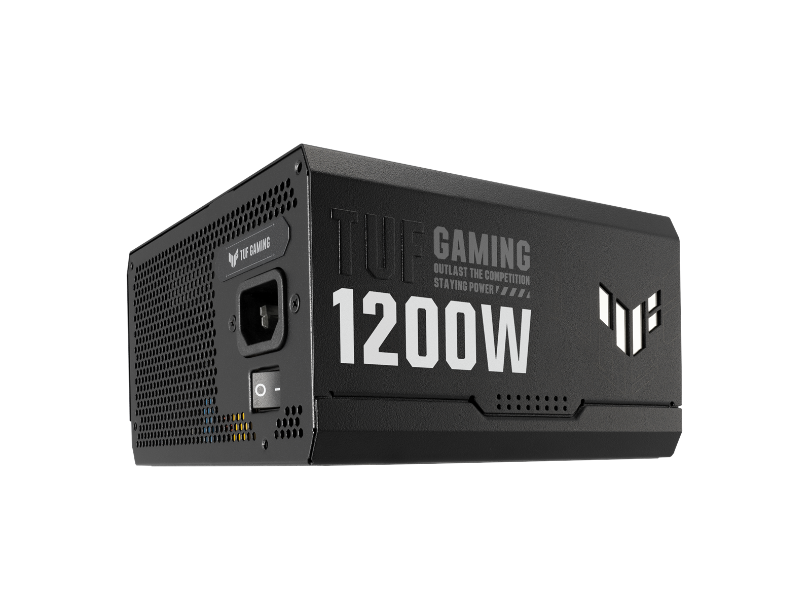 ASUS TUF GAMING 1200G - ATX 3.1 Netzteile - 1200 Watt - 135 mm - ATX 3.1 - 80 Plus Gold zertifiziert
