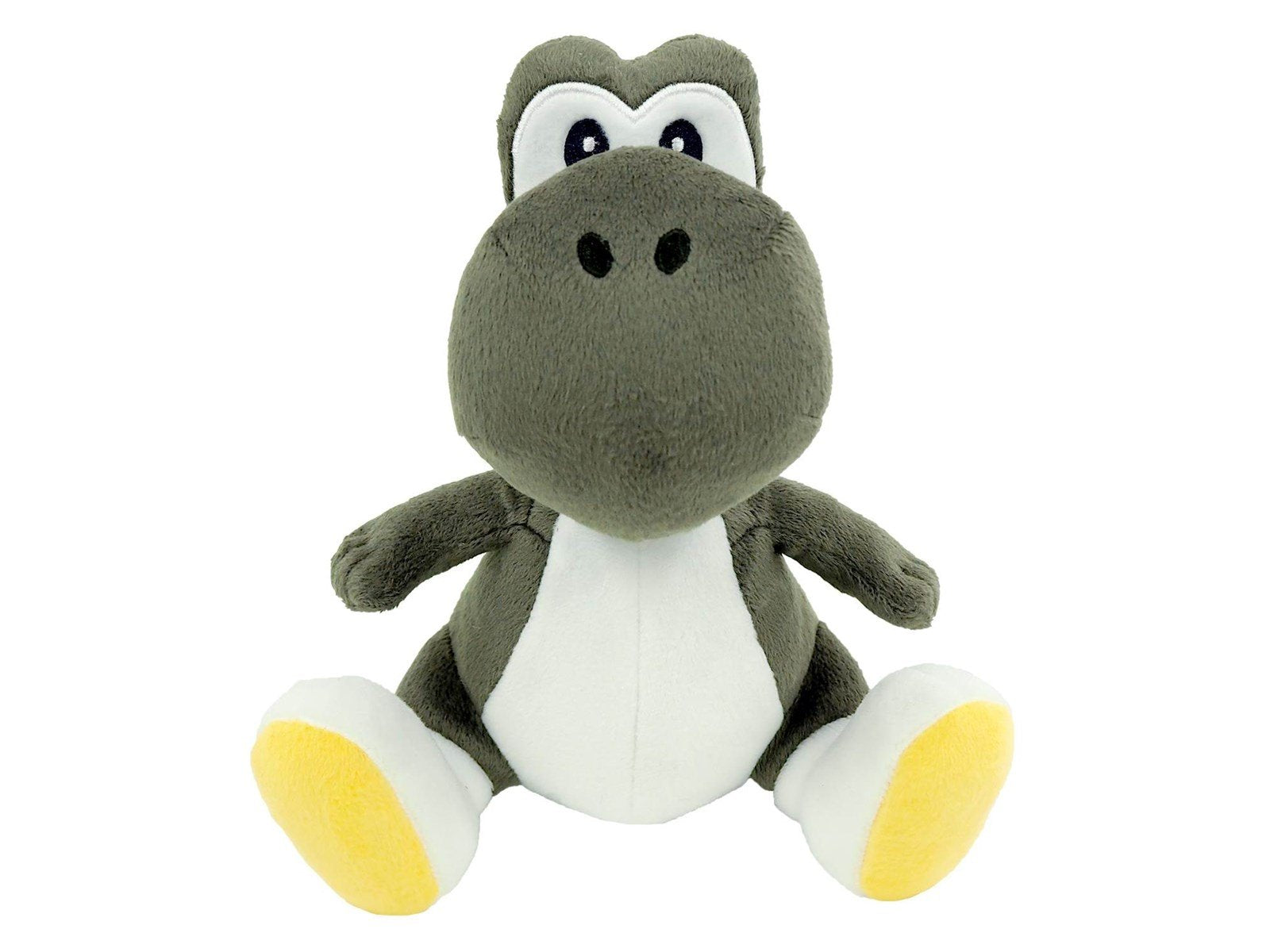 1UP - Super Mario: Yoshi Noir - Teddybär & Kuscheltier