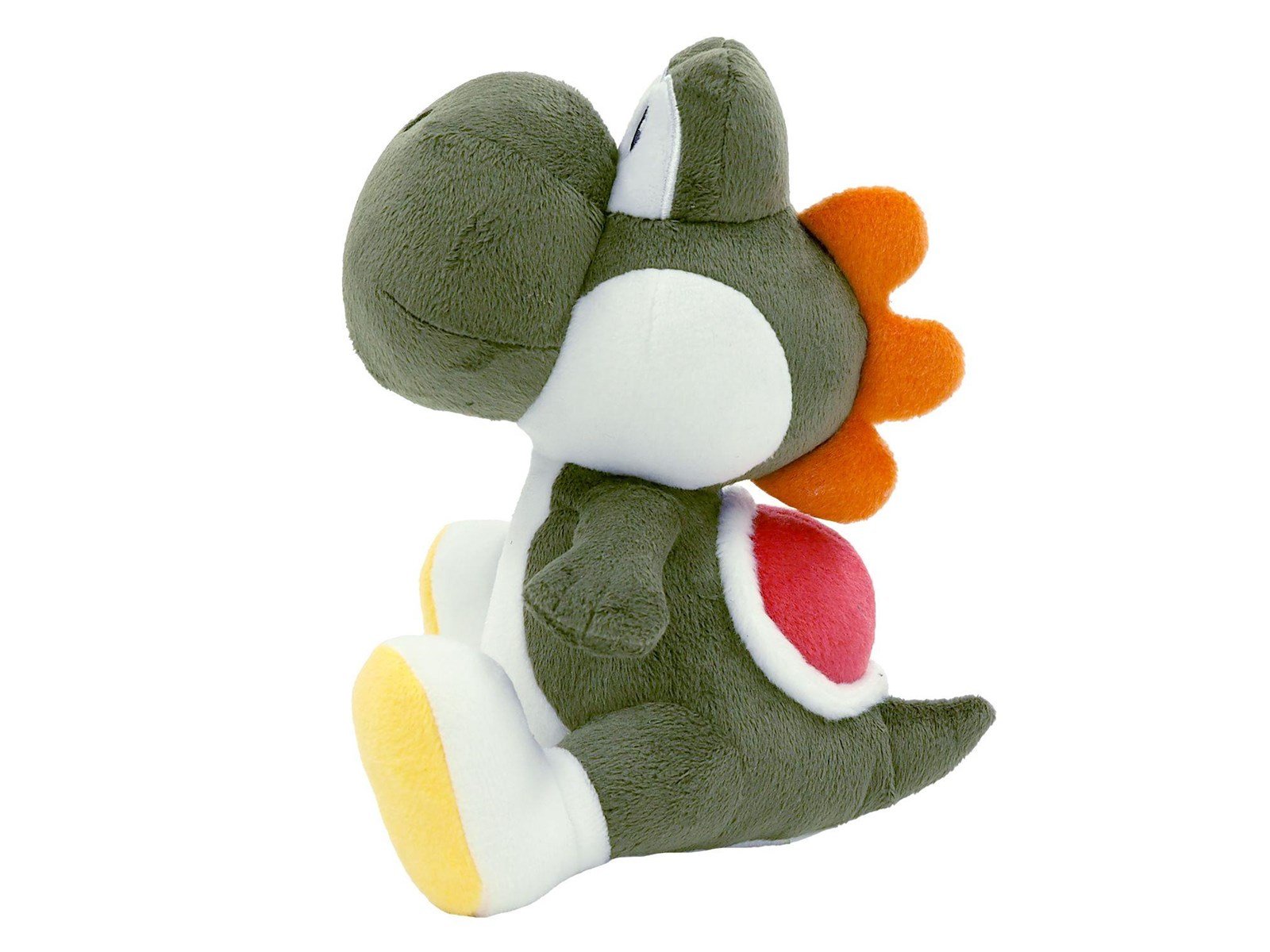 1UP - Super Mario: Yoshi Noir - Teddybär & Kuscheltier