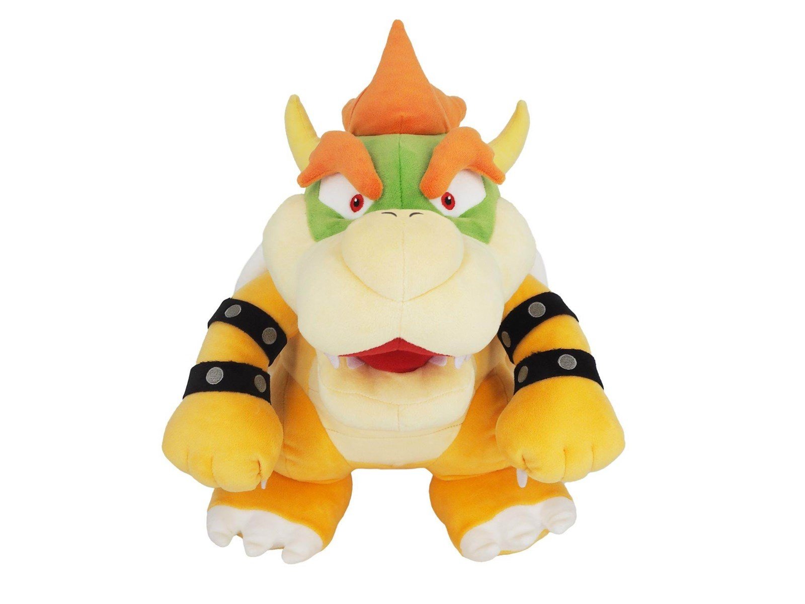 1UP - Super Mario: Bowser - Teddybär & Kuscheltier