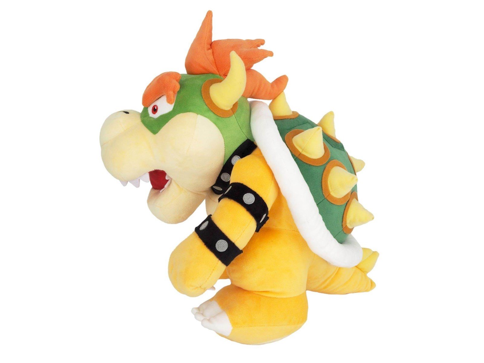 1UP - Super Mario: Bowser - Teddybär & Kuscheltier