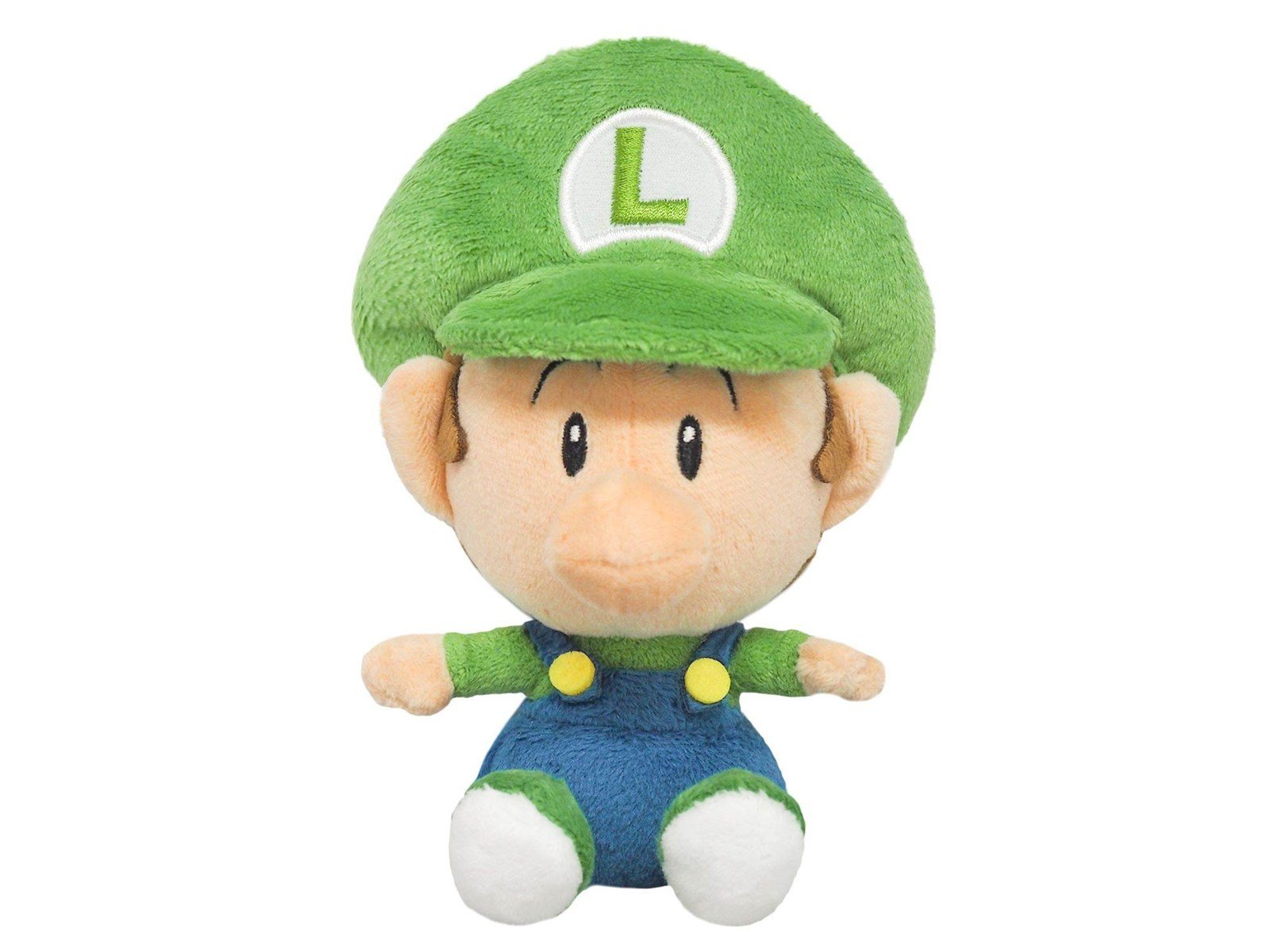 1UP - Super Mario: Baby Luigi - Teddybär & Kuscheltier
