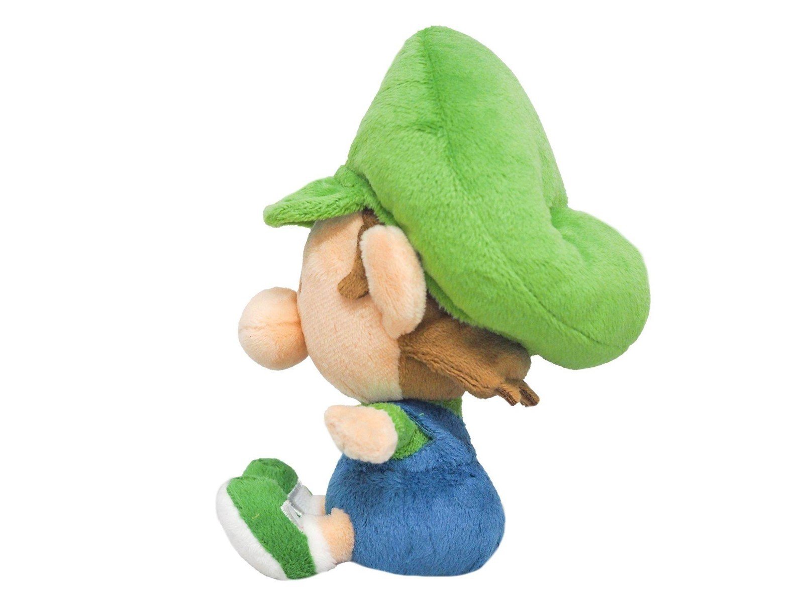 1UP - Super Mario: Baby Luigi - Teddybär & Kuscheltier