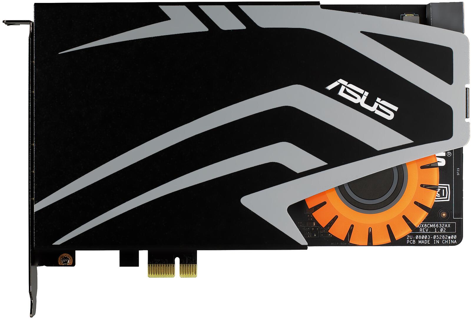 ASUS Strix Raid Pro 7.1 Soundkarte