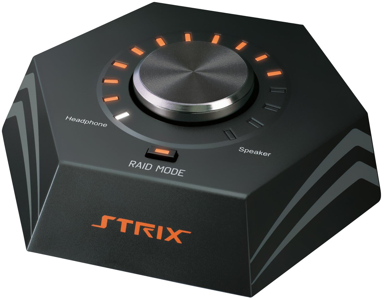 ASUS Strix Raid Pro 7.1 Soundkarte