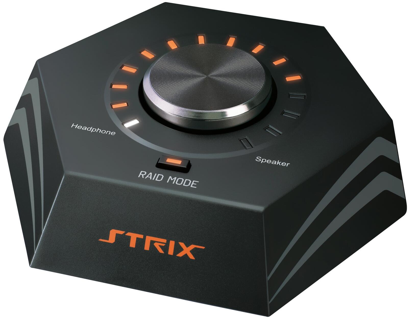 ASUS Strix Raid DLX 7.1 Soundkarte